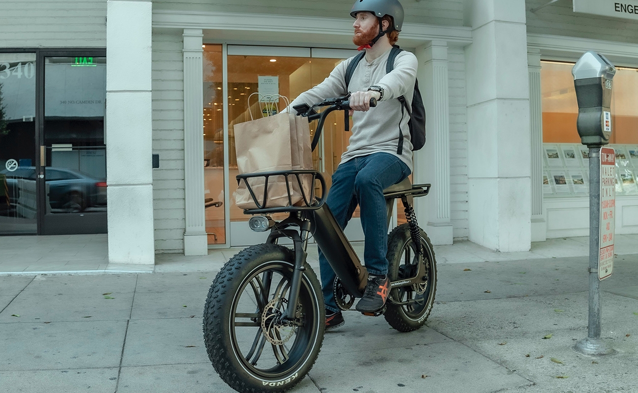 Vinkit sähköpyörän valintaan