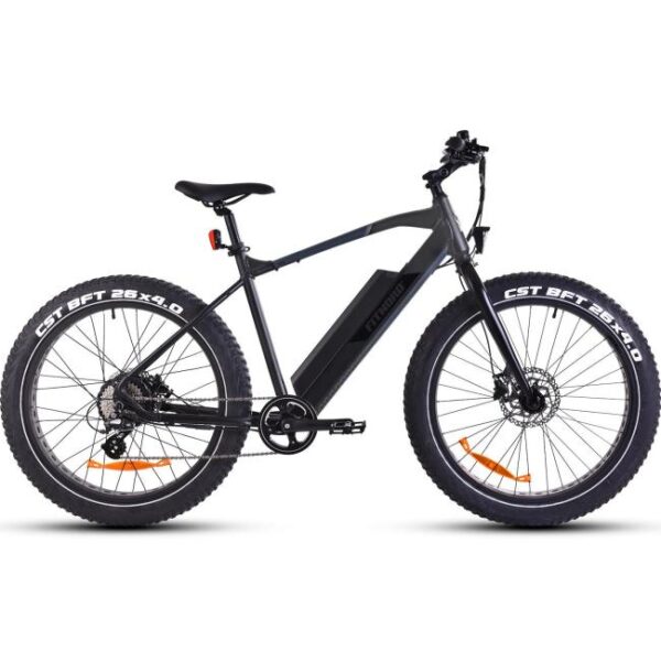 FitNord Rumble 300 Sähköfatbike (690 Wh tehoakku)