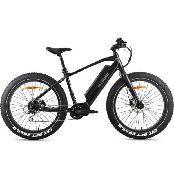 FitNord Rumble 500 Sähköfatbike (690 Wh tehoakku)