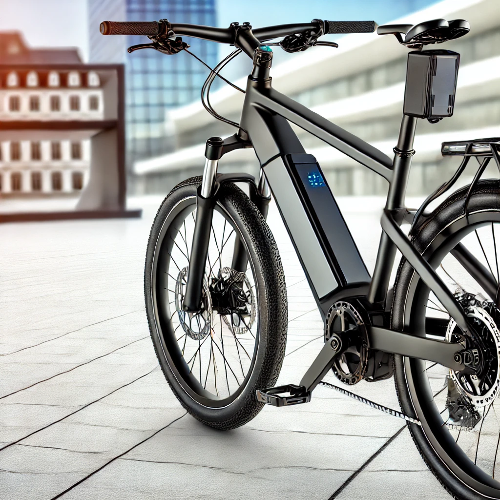 Sähköpyörän rahoitus