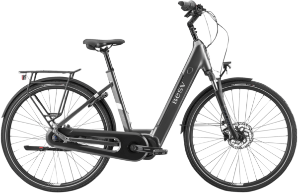 BESV CT 2.5 matalarunkoinen sähköpyörä - L (55cm)