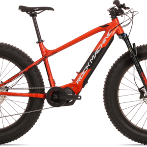 Rock Machine Avalance E90 sähköfatbike - L