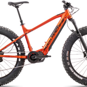Rock Machine Vyöry E90 E-Fatbike Manitou - M