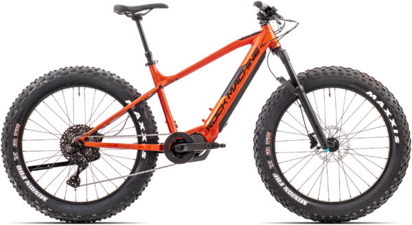 Rock Machine Vyöry E90 E-Fatbike Manitou - M