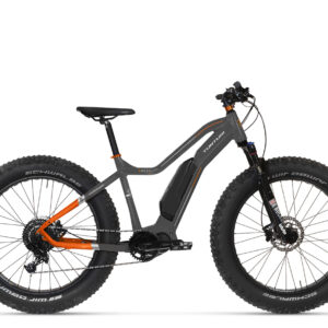 Tunturi E-Max EP8 FS sähköfatbike - 45