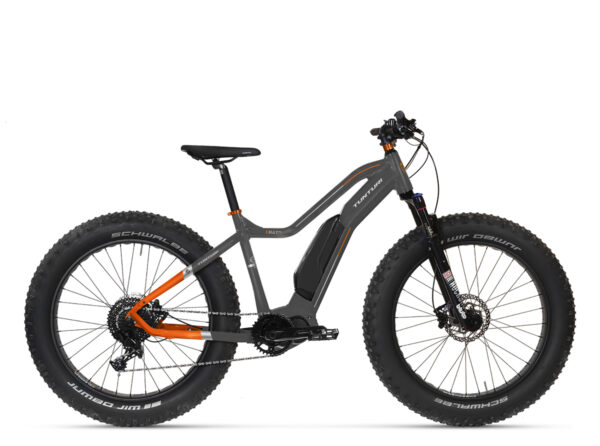 Tunturi E-Max EP8 FS sähköfatbike - 50
