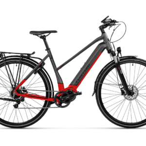 Tunturi eHybrid 2.0 Naisten sähköpyörä - 53