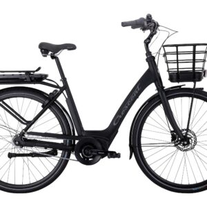 Crescent Elsa Premium matalarunkoinen sähköpyörä