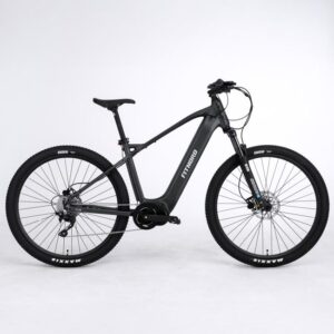 FitNord Ranger 500 Sähkömaastopyörä G2, musta