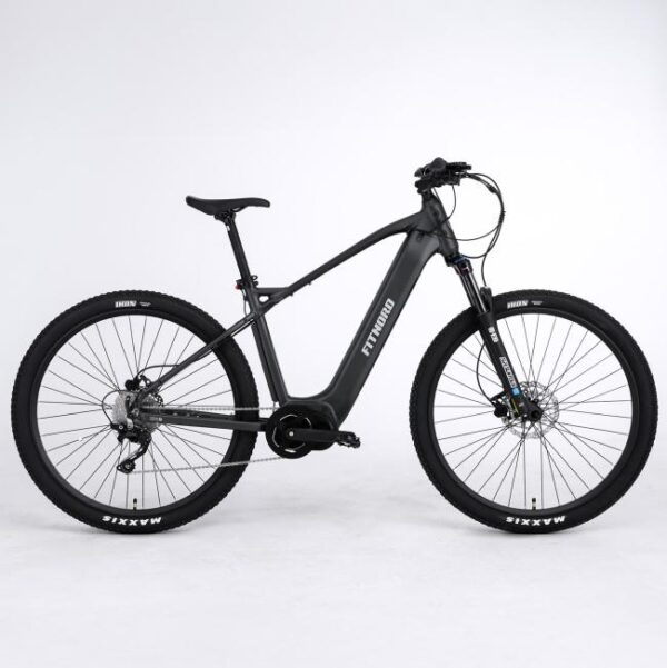 FitNord Ranger 500 Sähkömaastopyörä G2, musta