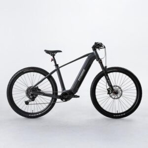 FitNord Ranger 800 Sähkömaastopyörä, musta