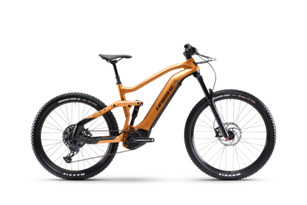 Haibike ALLMTN CF 6 sähkömaastopyörä - L