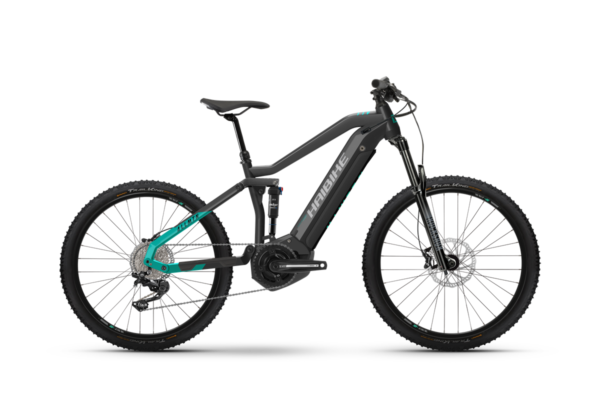 Haibike ALLMTN1 sähkömaastopyörä - XL