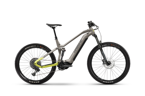 Haibike ALLMTN2 sähkömaastopyörä - M
