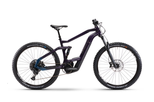 Haibike ALLTRAIL 8 29" sähkömaastopyörä - XL