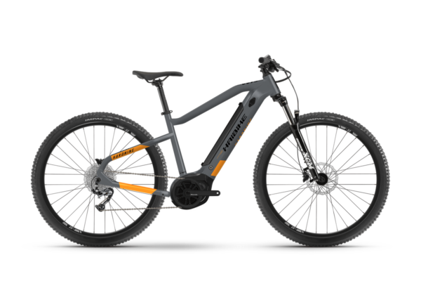 Haibike HARDNINE 4 sähkömaastopyörä - XL