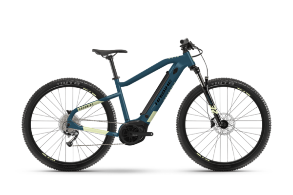 Haibike HARDNINE 5 sähkömaastopyörä - L