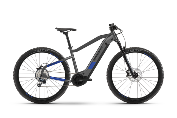 Haibike HARDNINE 7 sähkömaastopyörä