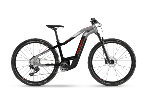 Haibike HARDNINE 9 sähkömaastopyörä - L