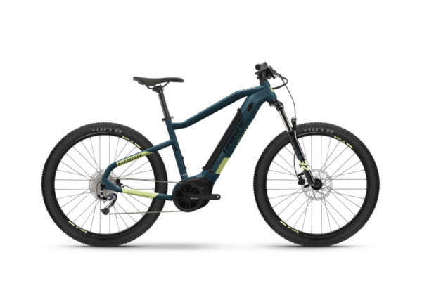 Haibike HARDSEVEN 5 sähkömaastopyörä - XL