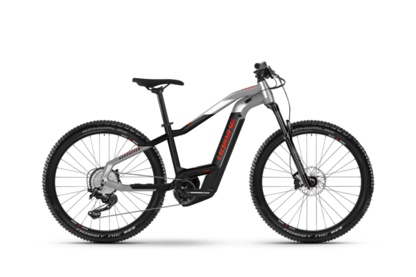 Haibike HARDSEVEN 9 sähkömaastopyörä - XL