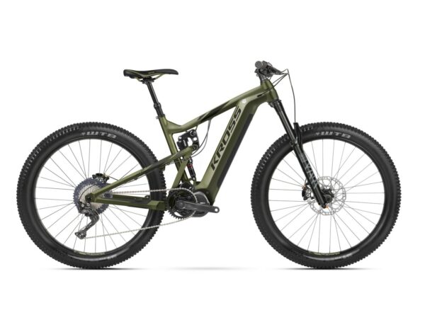 Kross Soil Boost 2.0 sähkömaastopyörä