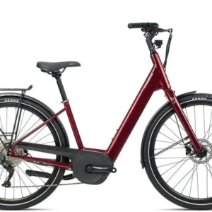 Orbea Optima E40 sähköpyörä - M