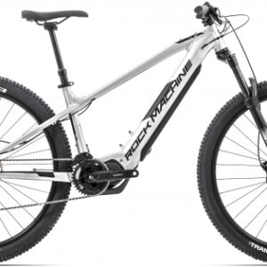 Rock Machine Blizz INT e60-29 Hopea sähkömaastopyörä - M