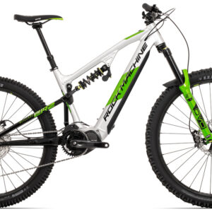 Rock Machine Blizzard INT e90-297 RZ sähkömaastopyörä - XL