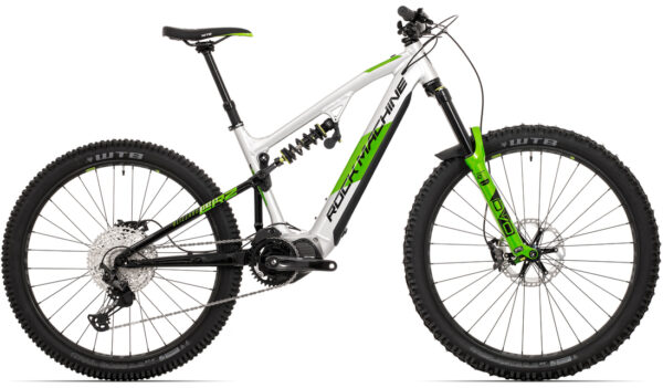 Rock Machine Blizzard INT e90-297 RZ sähkömaastopyörä - XL