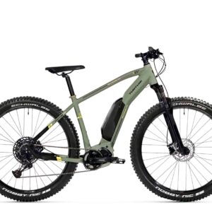 Tunturi E275 CE sähkömaastopyörä - 44