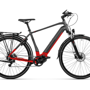 Tunturi eHybrid 2.0 Miesten sähköpyörä - 56