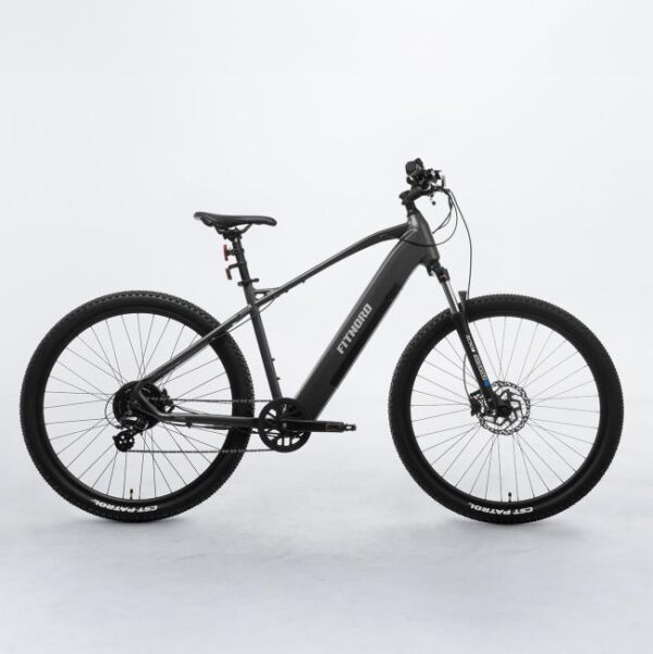 FitNord Ranger 300 Sähkömaastopyörä G2, musta